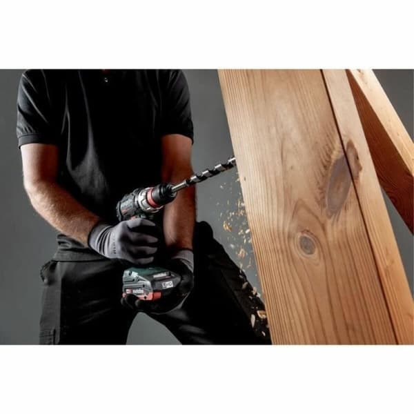 Skruetrækker Metabo 900 W 34 Nm