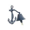 Miniatyrbilde 3 av 8: Klinke Home ESPRIT Jern 15 x 15 x 21 cm Bjelle