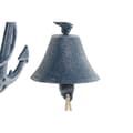Miniatyrbilde 5 av 8: Klinke Home ESPRIT Jern 15 x 15 x 21 cm Bjelle