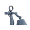 Miniatyrbilde 6 av 8: Klinke Home ESPRIT Jern 15 x 15 x 21 cm Bjelle