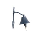 Miniatyrbilde 7 av 8: Klinke Home ESPRIT Jern 15 x 15 x 21 cm Bjelle