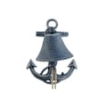 Miniatyrbilde 8 av 8: Klinke Home ESPRIT Jern 15 x 15 x 21 cm Bjelle