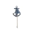 Miniatyrbilde 2 av 8: Klinke Home ESPRIT Jern 15 x 15 x 21 cm Bjelle