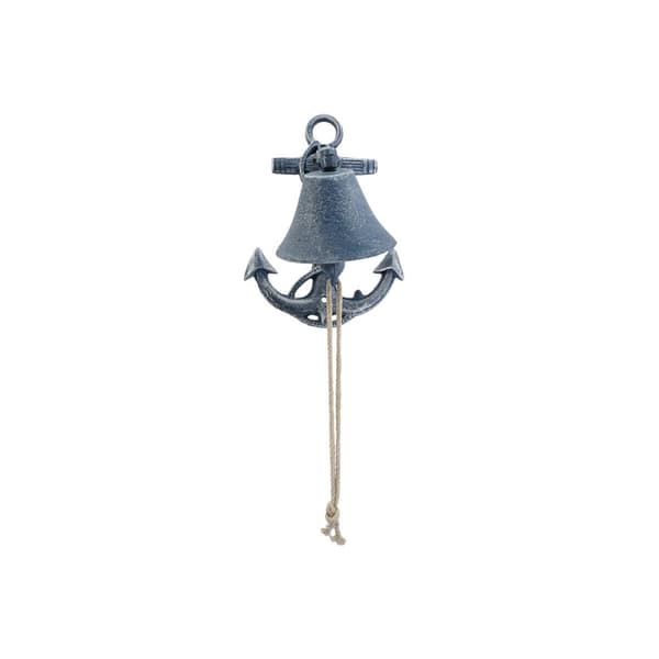 Klinke Home ESPRIT Jern 15 x 15 x 21 cm Bjelle