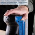 Pikkukuva 6 / 6: Satunnaisradan tasohiomakone Scheppach 20 V