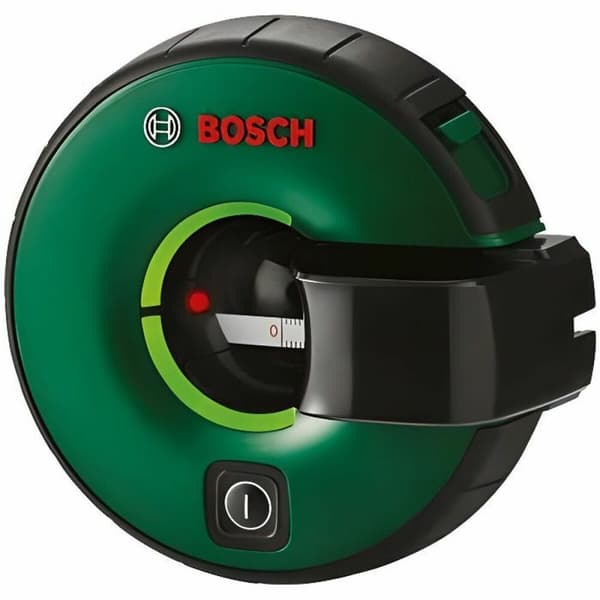 Lasertaso BOSCH Atino musta, Vihreä