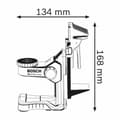 Pikkukuva 2 / 3: Lasertaso BOSCH