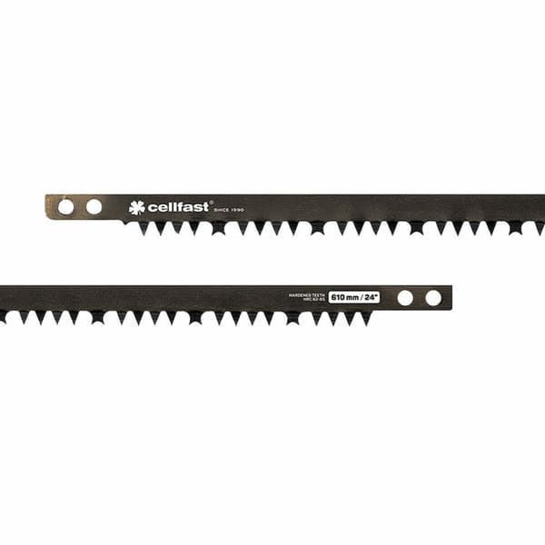 Sågblad Cellfast Stål 53 cm Reservdel Bågsåg Mjuka grenar
