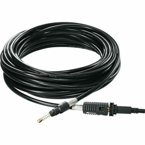 Rensare BOSCH F016800362 10 m Svart