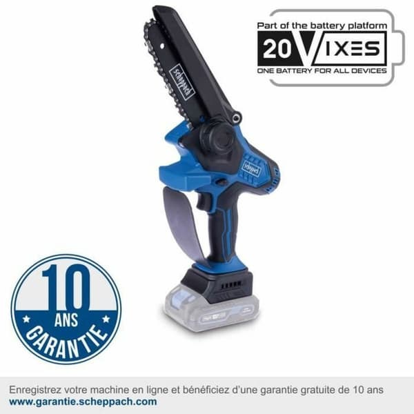 Motorsav Scheppach BC-PS150-X