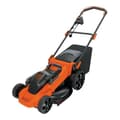 Miniatyrbilde 1 av 3: Lawn Mower Black & Decker LM2000-QS 2000 W