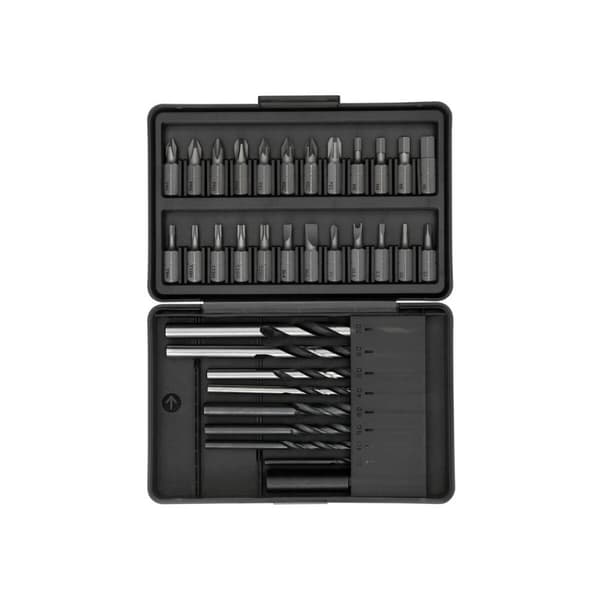 Bore og tilbehørssæt Xiaomi Max Brushless Cordless Drill 5 V 220 V 30 Nm