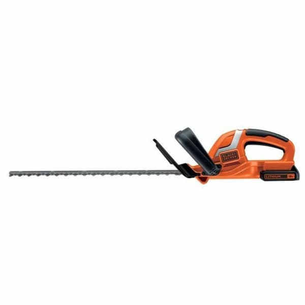 Hækkeklipper Black & Decker GTC1845L20 45 cm 18 V 2 Ah