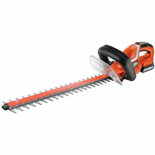 Kanstrimmer Black & Decker GTC1845L20 45 cm 18 V 2 Ah