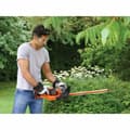Miniatyrbilde 7 av 8: Kanstrimmer Black & Decker Powercommand 2 GTC18502PC-QW 18 V 2 Ah 50 cm