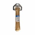 Miniatyrbillede 2 af 2: Nøgle af kabel EDM 87810 Guld Gylden Stål 3,8 mm x 25 m