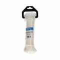 Miniatyrbilde 3 av 3: Flettet tau EDM 87804 Hvit polypropylen 4,5 mm x 25 m