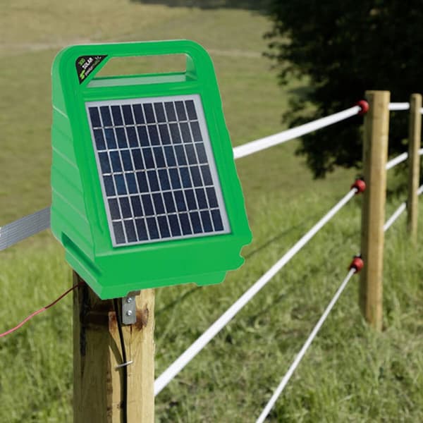 Säkerhetssystem Pastormatic 300 Solar Staket