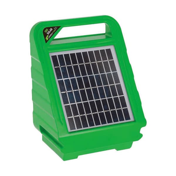 Säkerhetssystem Pastormatic 300 Solar Staket