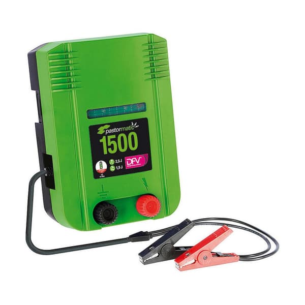 Säkerhetssystem Pastormatic 1500 Staket