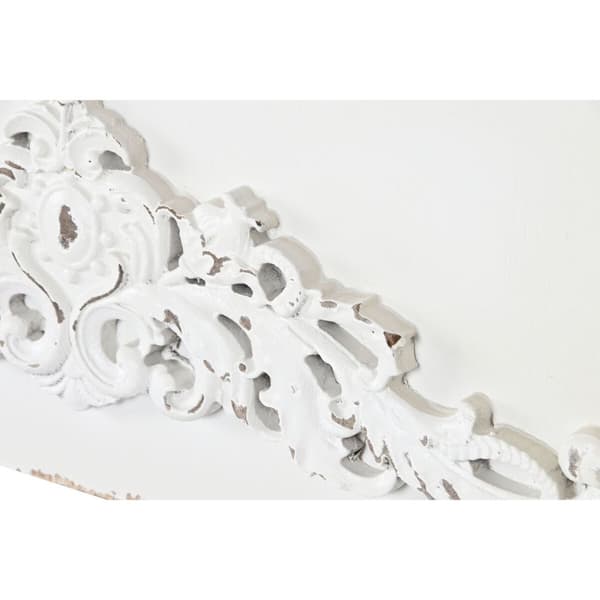 Öppen spis Home ESPRIT Gran Trä MDF 120 x 29,5 x 116 cm