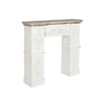 Pikkukuva 1 / 6: Takka Home ESPRIT Kuusi Puu MDF 120 x 29,5 x 116 cm