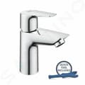 Miniatyrbillede 6 af 9: Hane med blandingsbatteri Grohe Start Edge Kobber