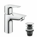 Miniatyrbillede 7 af 9: Hane med blandingsbatteri Grohe Start Edge Kobber