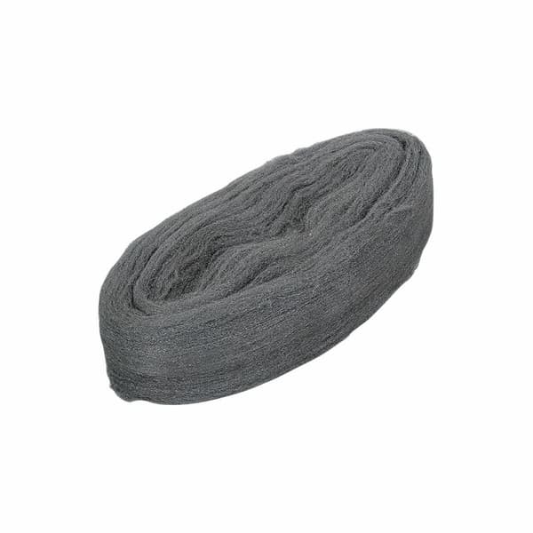 Stålull Wolfcraft 6095000 000 200 g