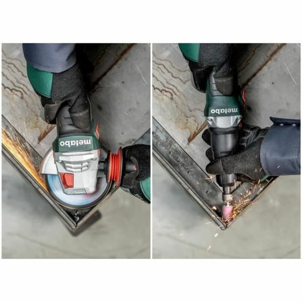 Vinkelsliber Metabo GVB 18 LTX BL 11-28