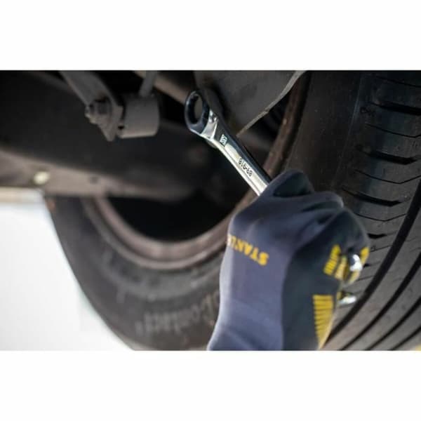 Combination spanner set Stanley Fatmax 7 Kappaletta