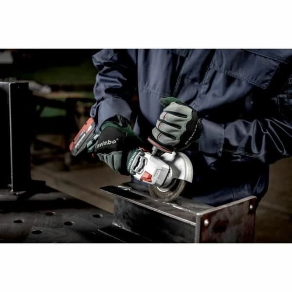 Kulmahiomakone Metabo WVB 18 LT BL 11-125 1100 W 125 mm