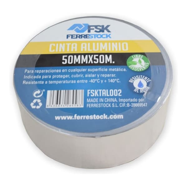 Liimanauha Ferrestock 50 m x 50 mm