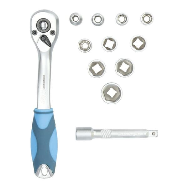 Räikkäsetti Ferrestock 72 1/4"