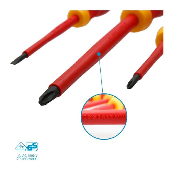 Korkkiruuvisetti Ferrestock (6 pcs)