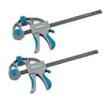 Pikkukuva 1 / 2: Yhden käden puristin Ferrestock 8"/200 mm (2 pcs)