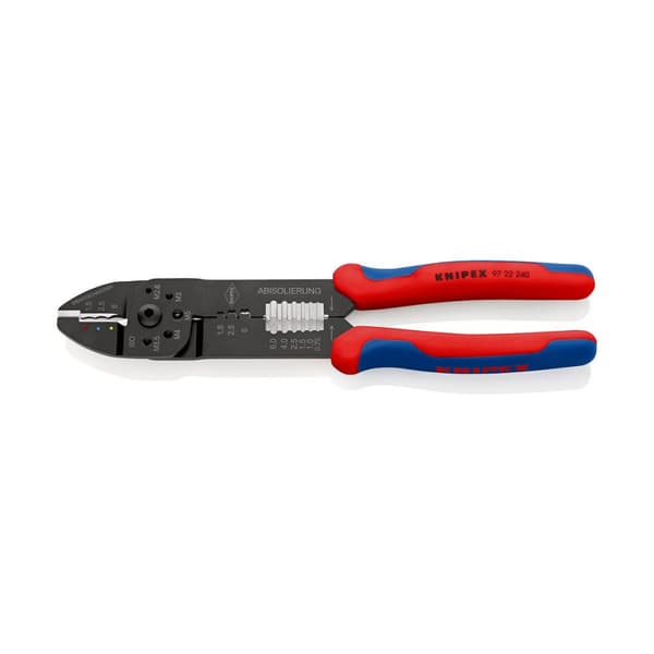 Pihdit Knipex 62 x 25 x 240 mm