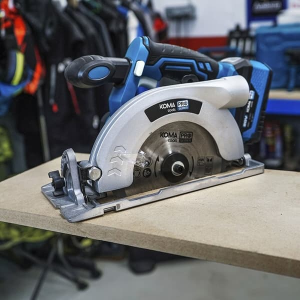 Sirkkeli Koma Tools Pro Series