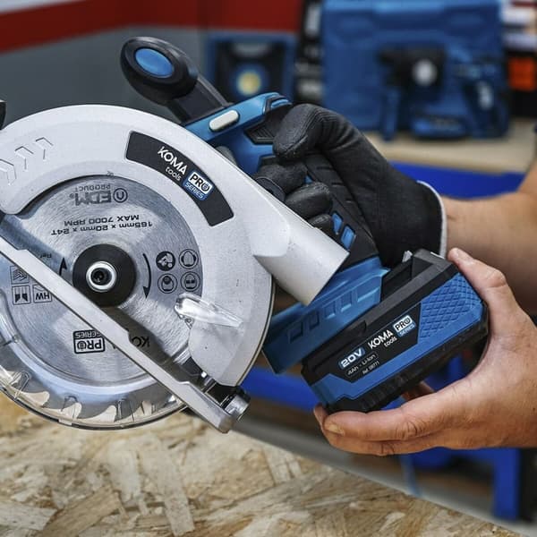 Sirkkeli Koma Tools Pro Series