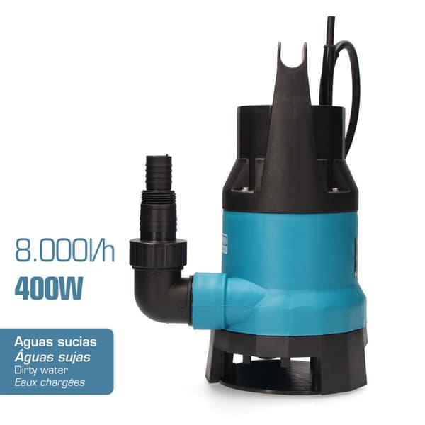 Vattenpump Koma Tools