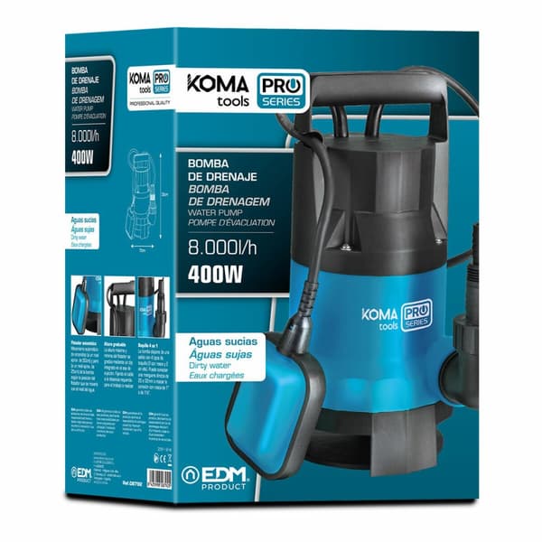 Vattenpump Koma Tools