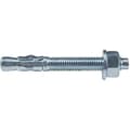 Miniatyrbild 1 av 6: Bult Fischer Golv 8 x 80 mm 50 antal