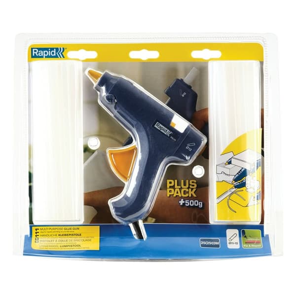 Liimapyssy Rapid Plus Pack eg111