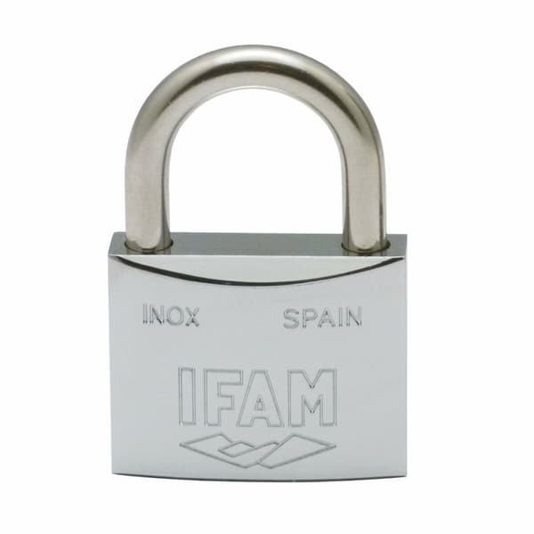 Avainriippulukko IFAM INOX 60 60 mm