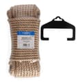 Pikkukuva 2 / 2: Punottu köysi EDM 87865 Luonnollinen Juutti 20 m