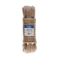 Pikkukuva 1 / 2: Punottu köysi EDM 87866 Luonnollinen Juutti 10 m