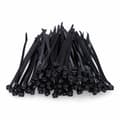 Pikkukuva 4 / 4: Nylon nippusiteet EDM 48425 Musta 250 x 4,8 mm (100 osaa)