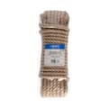 Pikkukuva 1 / 2: Punottu köysi EDM 87863 Luonnollinen Juutti 10 m