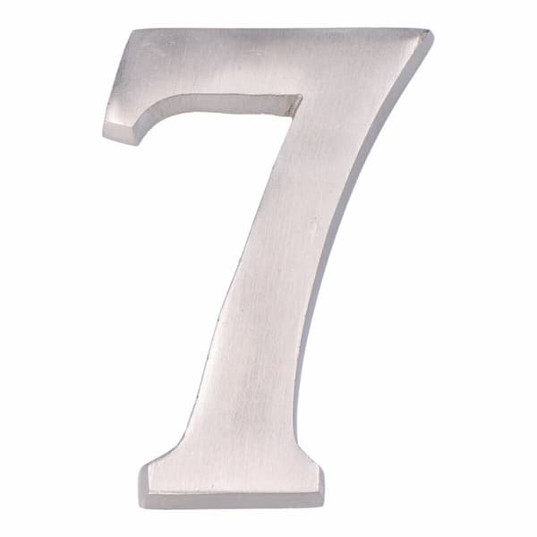Numerot EDM 85049 7 nikkeli