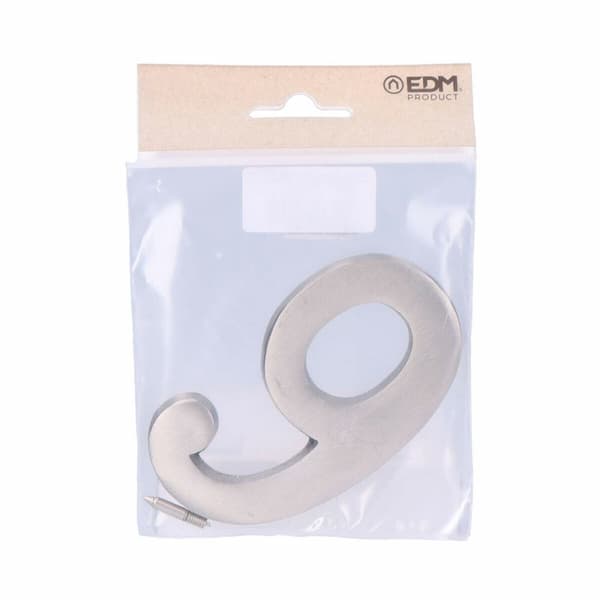 Numerot EDM 85051 9 nikkeli